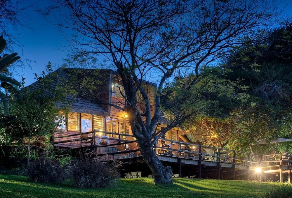 Kubu Lodge